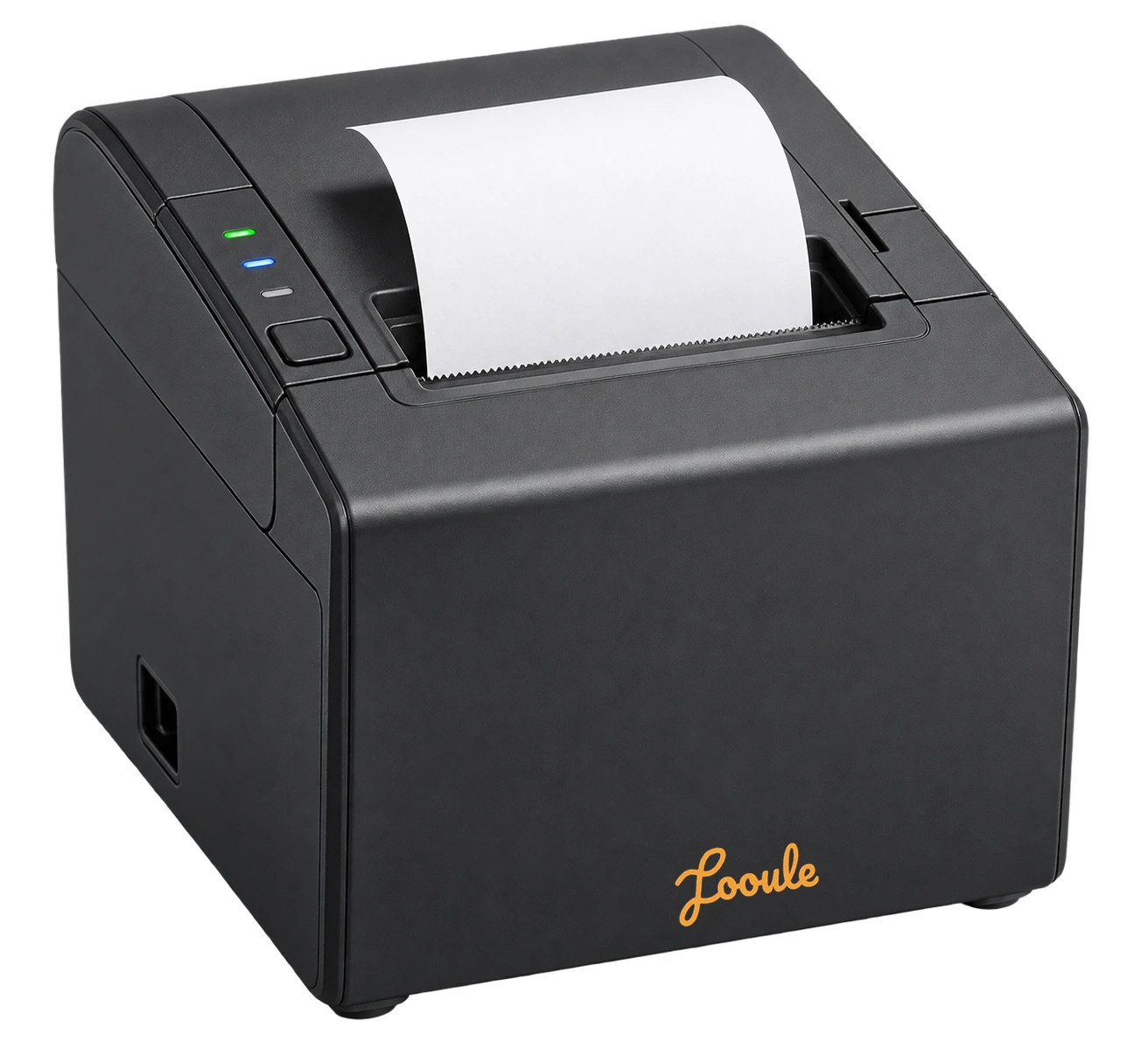 Thermal kitchen printer with the Jooule wordmark